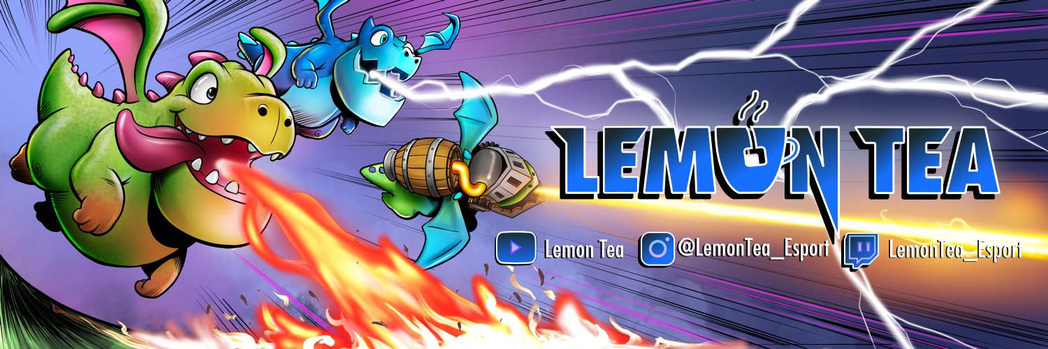 Lemon🍋Tea's banner