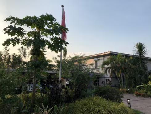 Ambassade de Suisse en RDC's banner