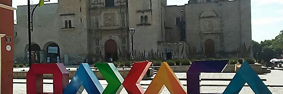 Félix Garcia's banner