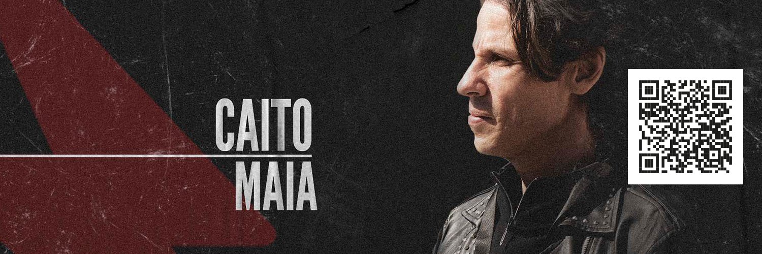 Caito Maia's banner