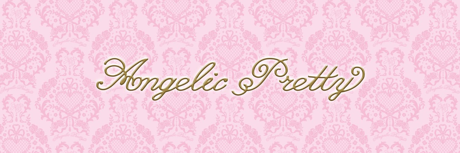 Angelic Pretty新宿店's banner