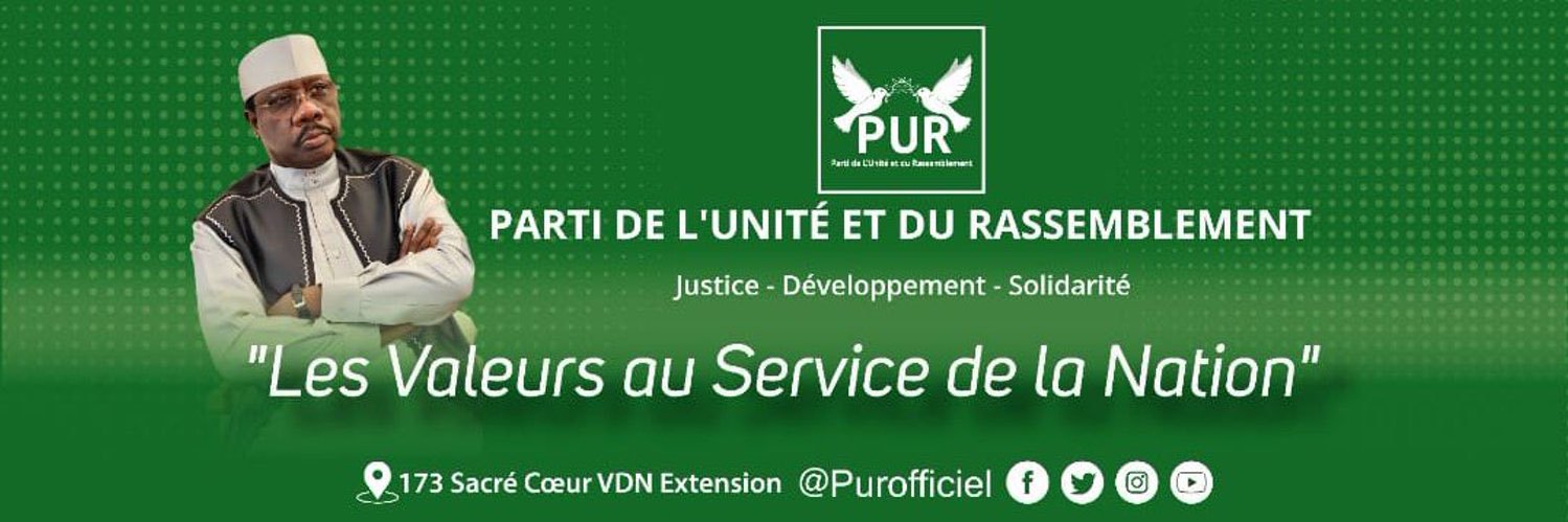 PUR Officiel's banner