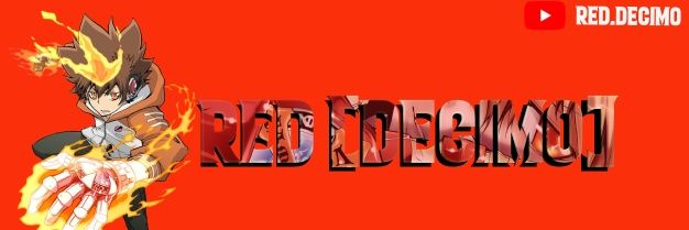 Red【Decimo】🔥 KHR 20th 🔥's banner