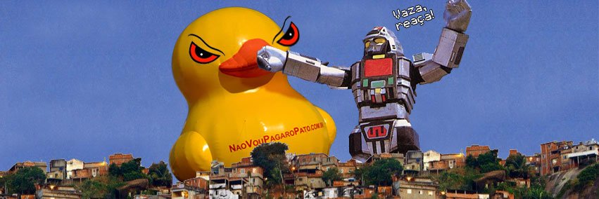 Brazilian Rev. Memes's banner