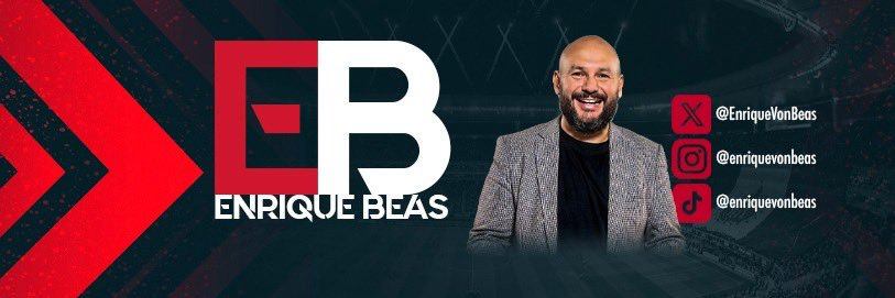 Enrique Beas's banner
