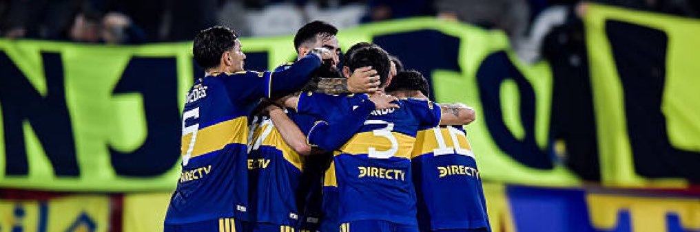 Rincón Bostero's banner