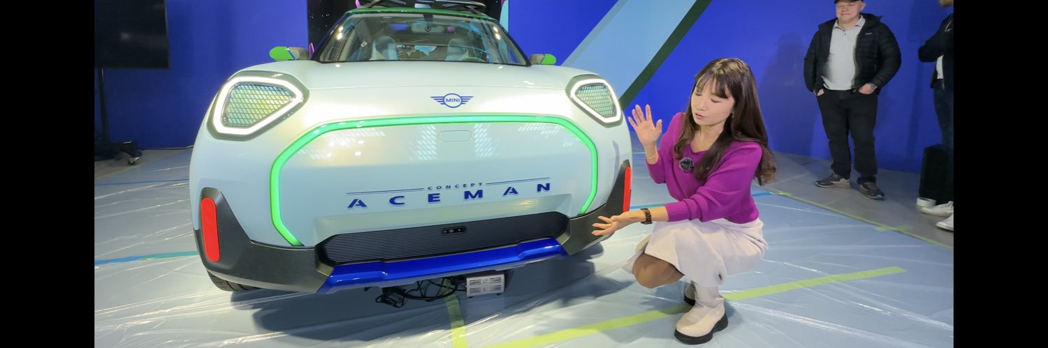 今井優杏 いまいゆうき@自動車ジャーナリスト/モータースポーツMC's banner