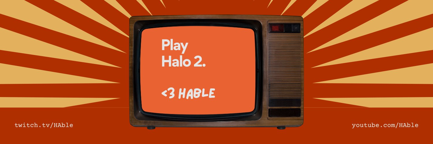 HAble's banner