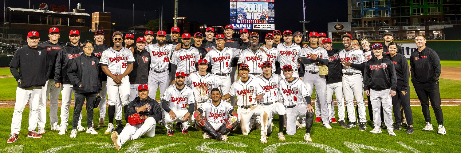 Lansing Lugnuts's banner