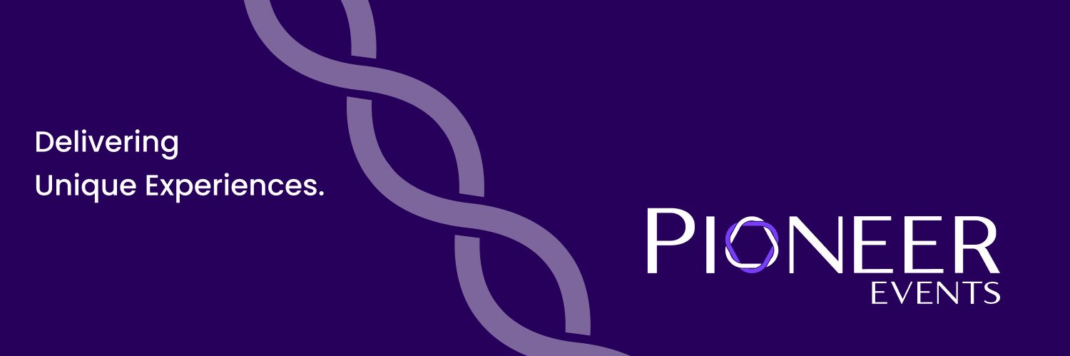 Pioneer Events's banner