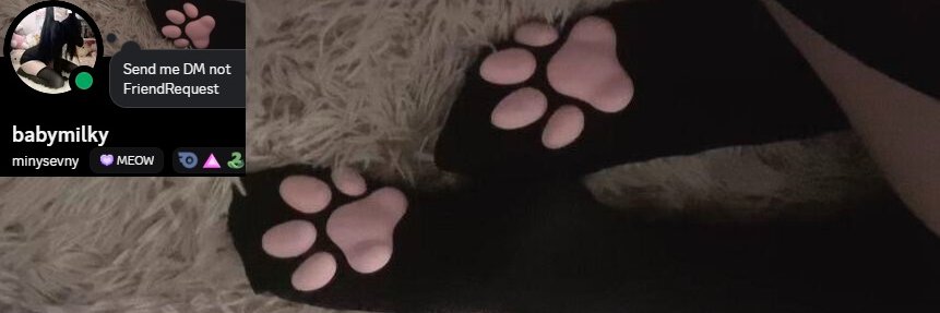 babymilky's banner