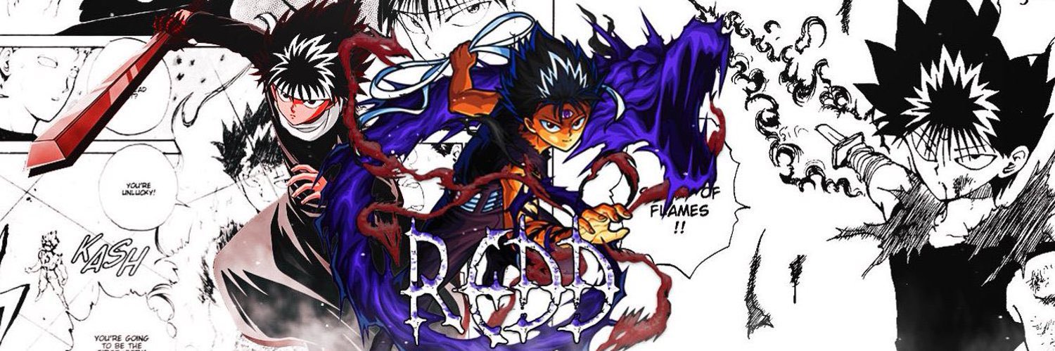 Redd's banner