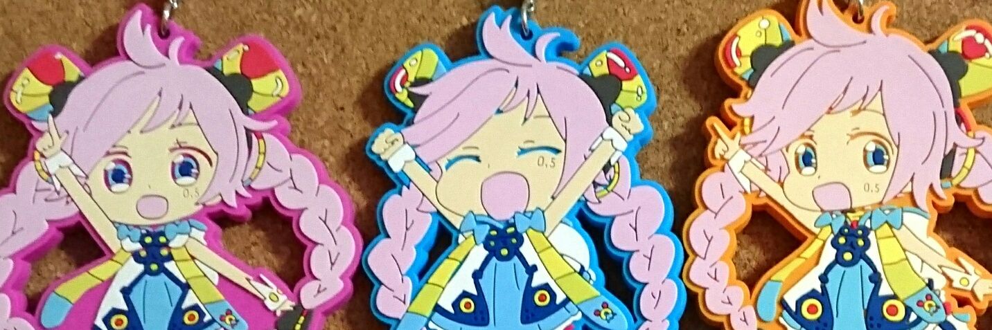 MARII💙15(月)あーるすくえあ🍬21(日)サツコス ステージ's banner
