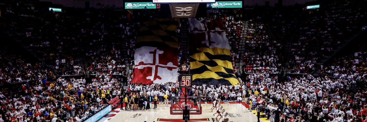 Maryland Women’s Basketball's banner