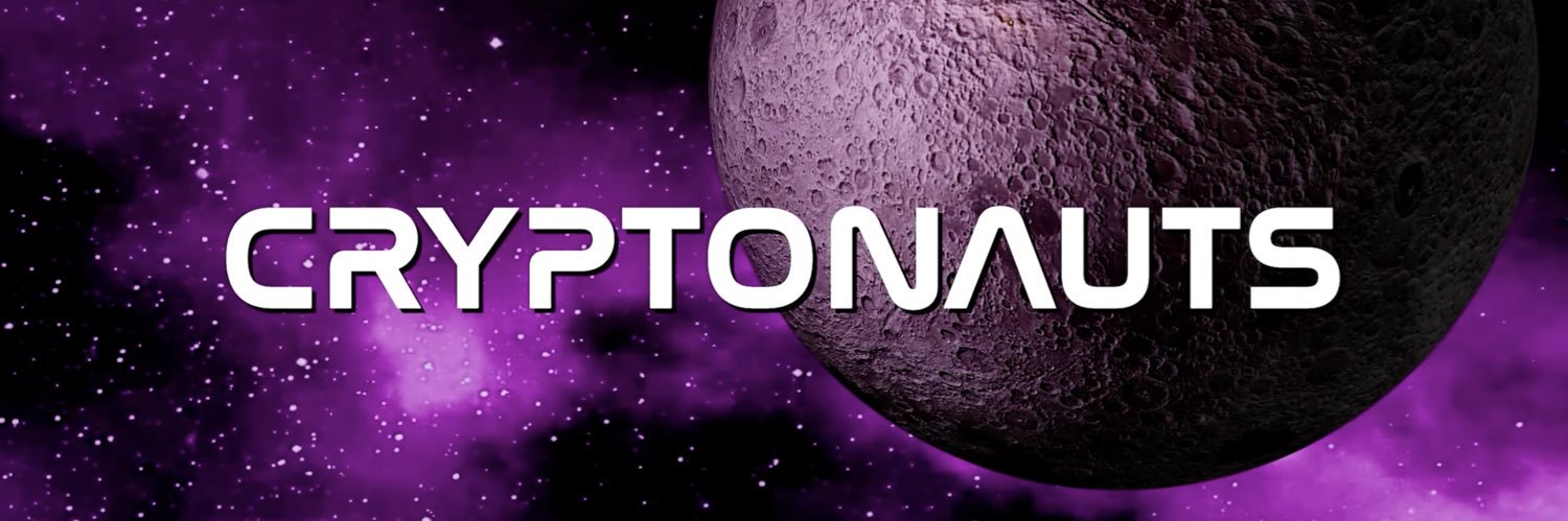 Cryptonauts's banner