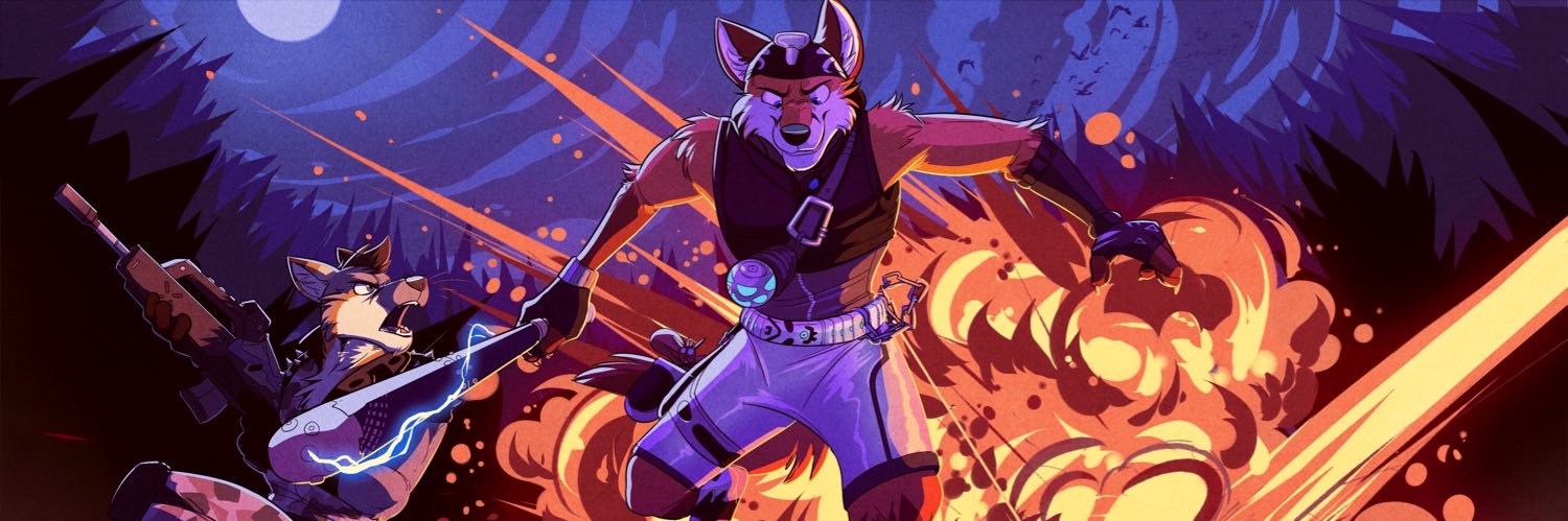 Scott Fox's banner