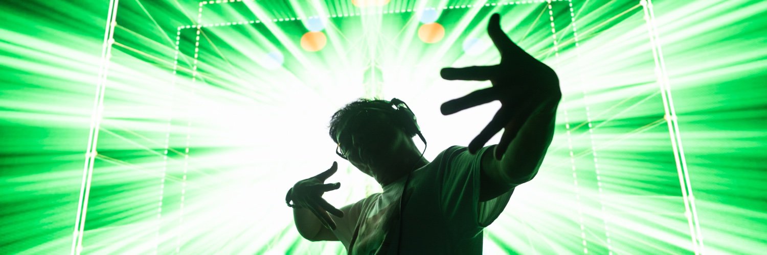 Takkyu Ishino/石野卓球's banner