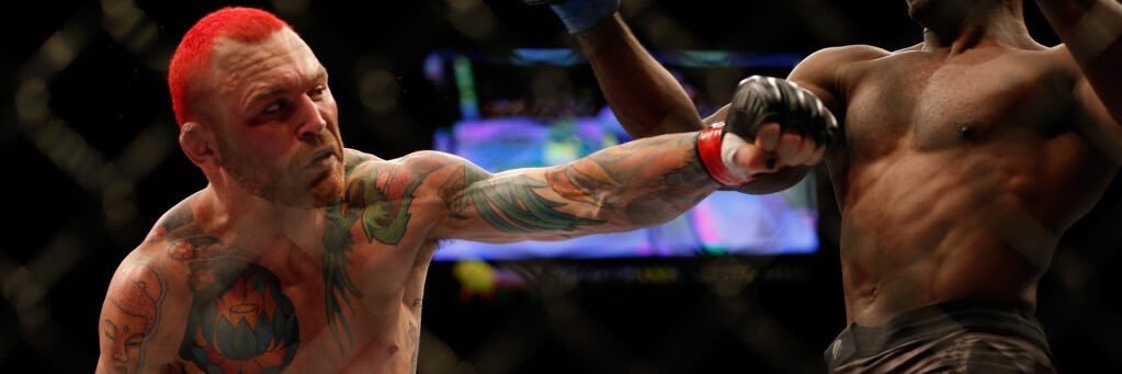 Chris Leben's banner