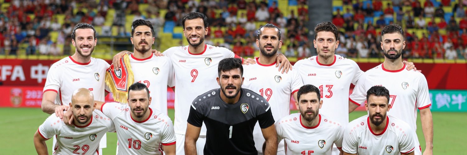THAER KROUMA's banner