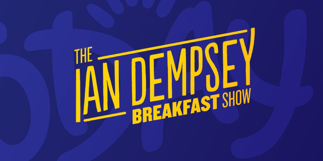 Ian Dempsey's banner