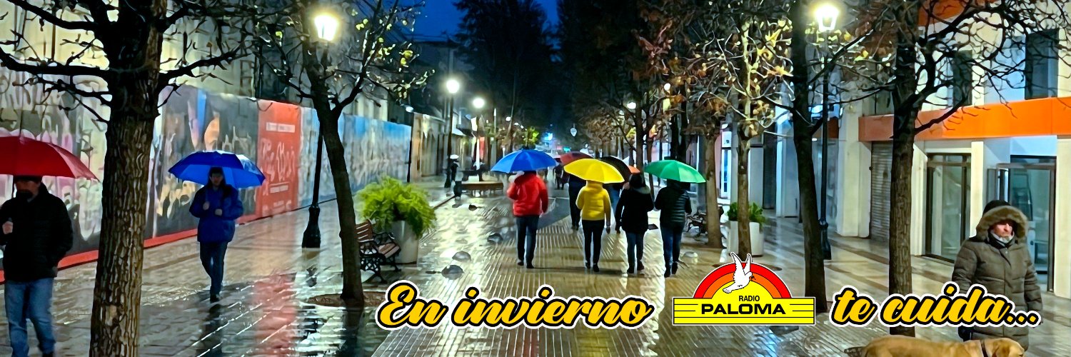 RADIO PALOMA TALCA's banner