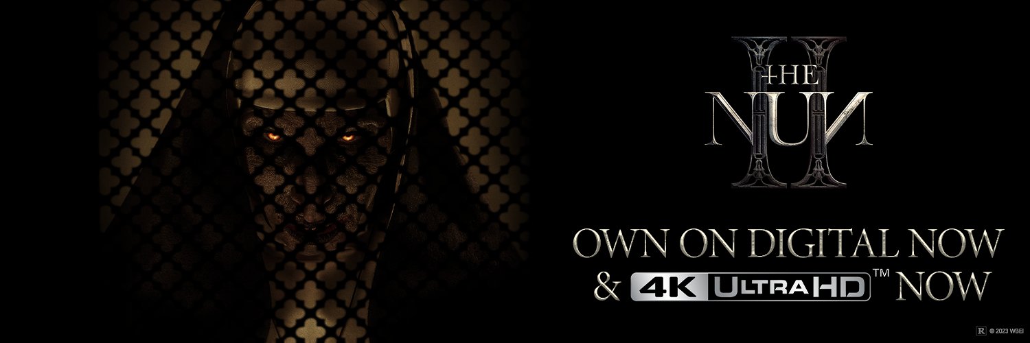 The Nun's banner