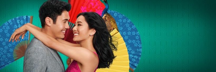 Crazy Rich Asians's banner