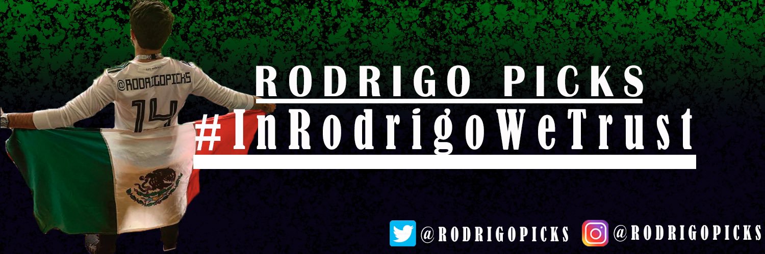Rodrigo Picks's banner