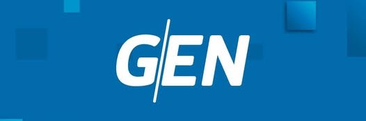 GEN's banner