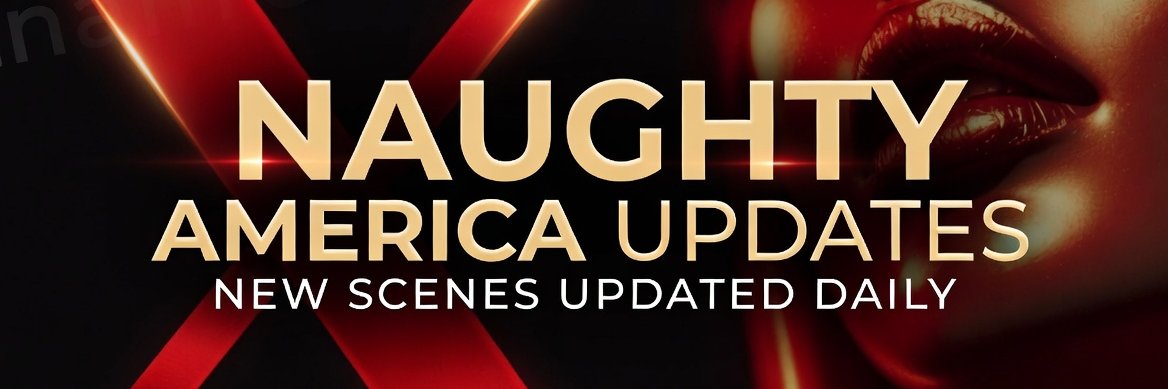 Naughty America New Scenes Updated Daily.'s banner