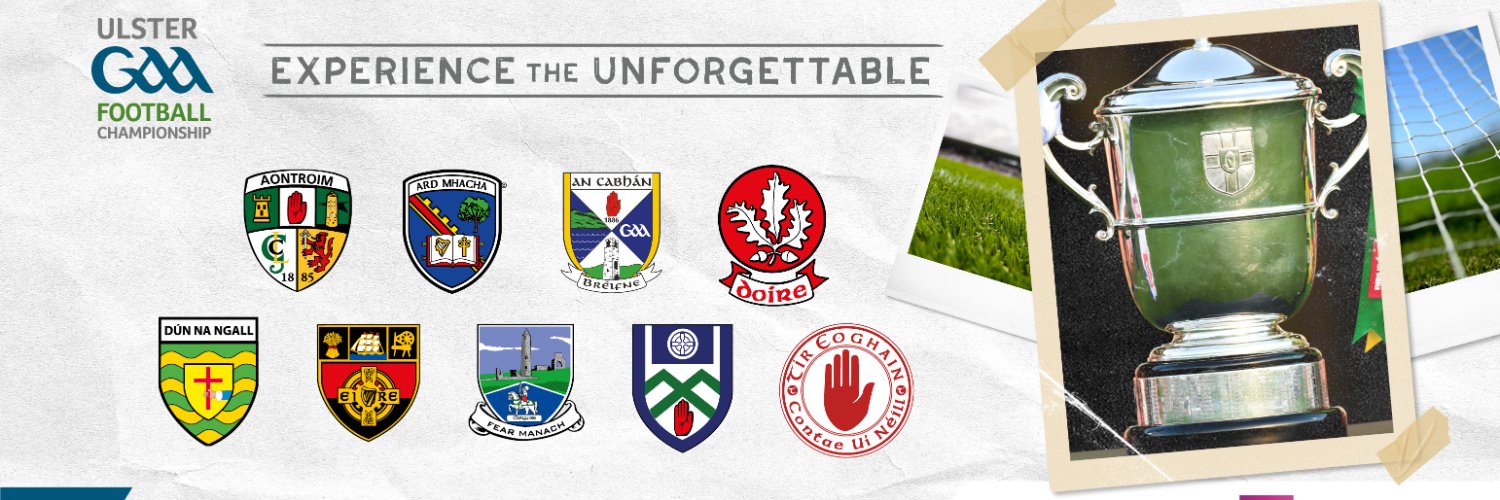 Ulster GAA's banner