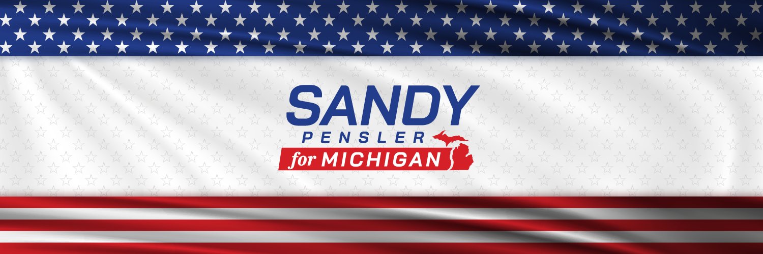 Sandy Pensler's banner