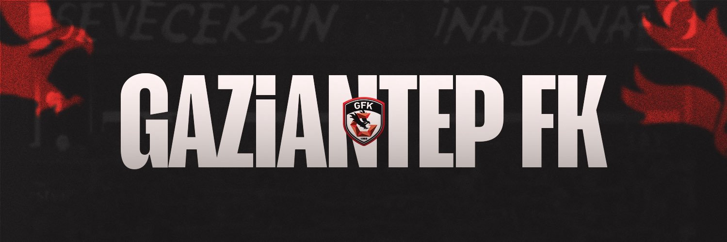 Gaziantep FK's banner
