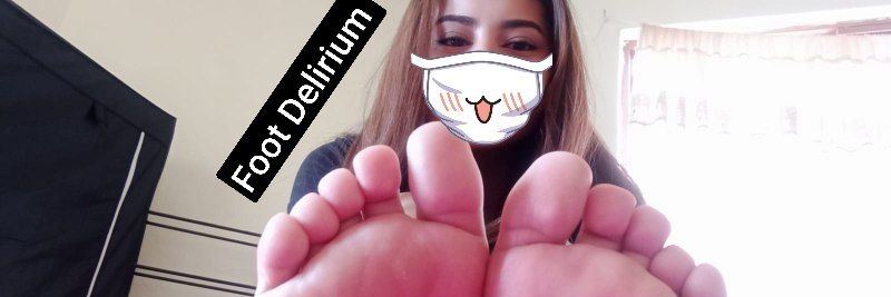 Foot Delirium's banner