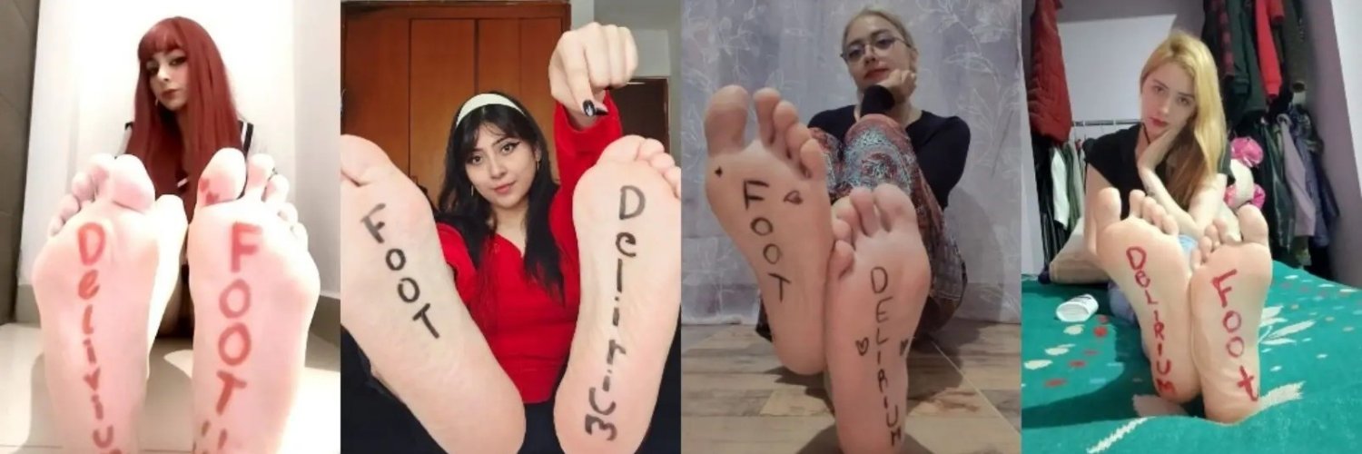 Foot Delirium's banner