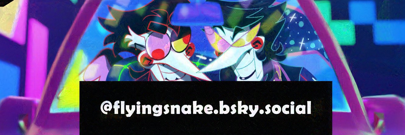 FlyingSnake 🇧🇷's banner