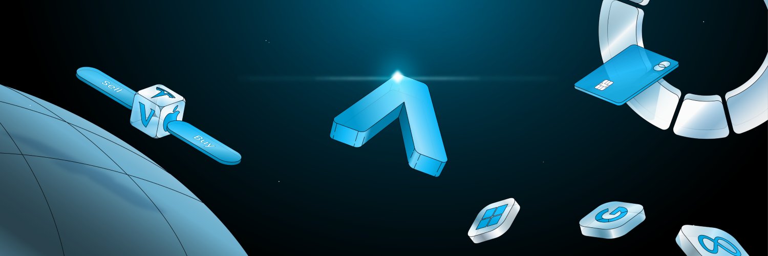Trading 212's banner