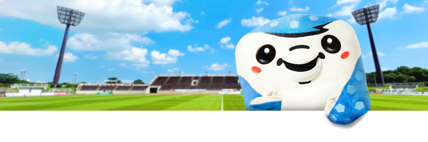 ジンベーニョ@FC琉球公式マスコット's banner