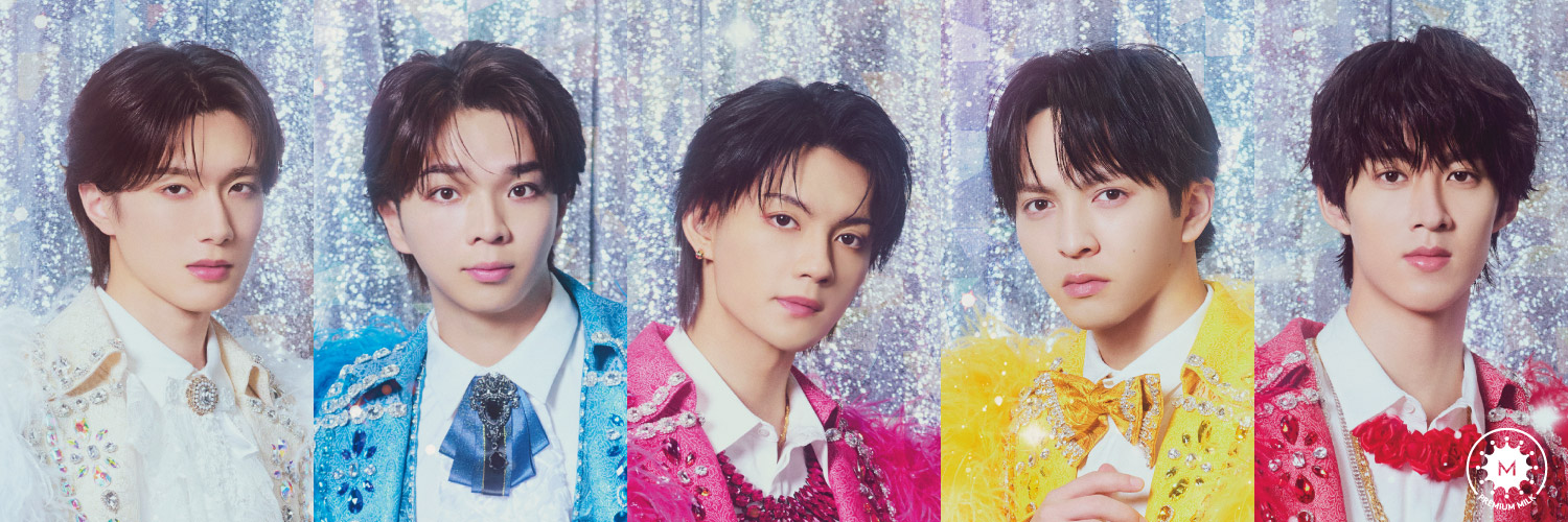 PREMIUM MILK's banner