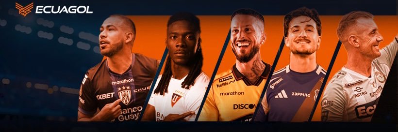 Ecuagol's banner