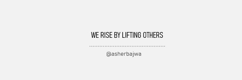 Asher Bajwa 📶's banner