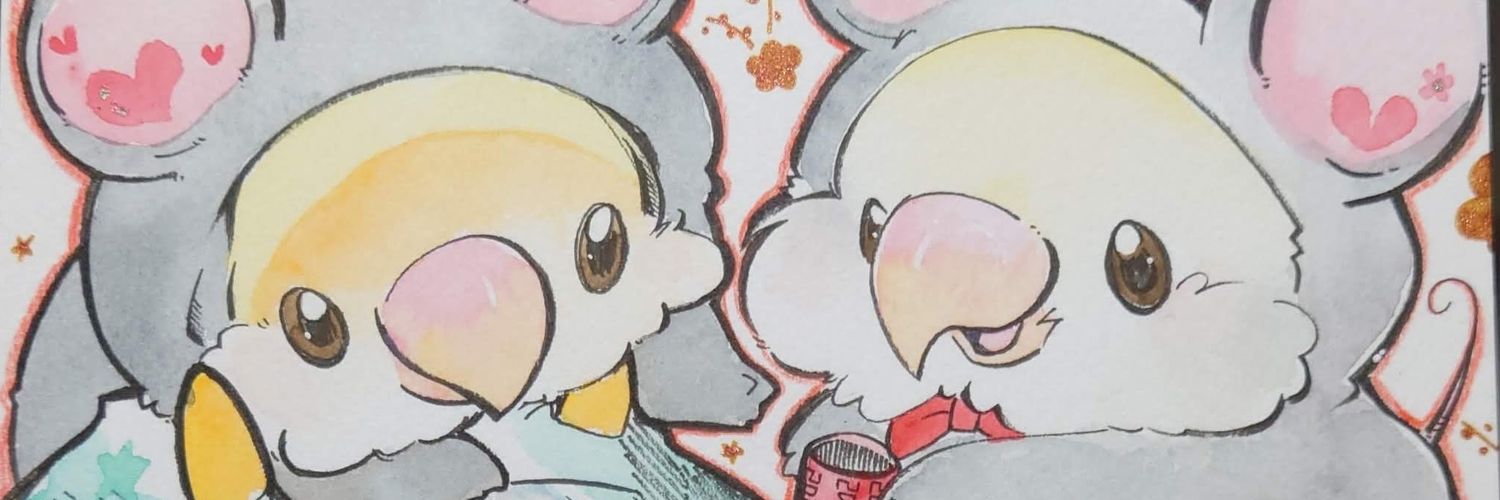 つくつくほーし's banner