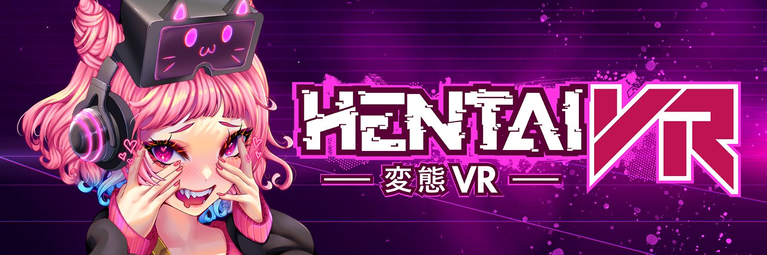 Hentai VR's banner
