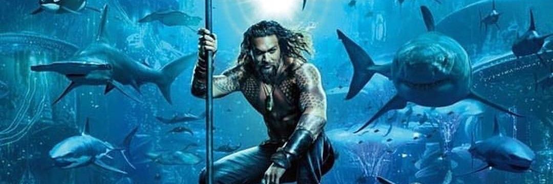 Aquaman 🔱's banner