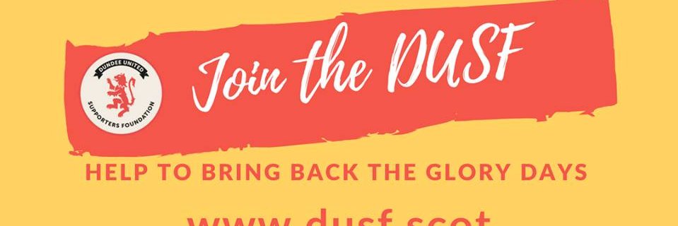 DUSF's banner