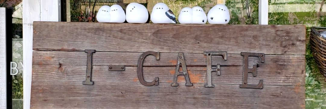 Icafe's banner
