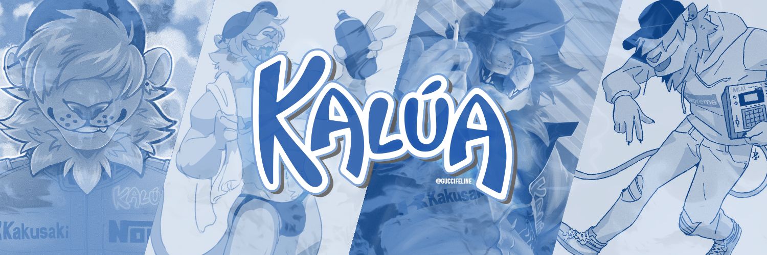 Kalua's banner