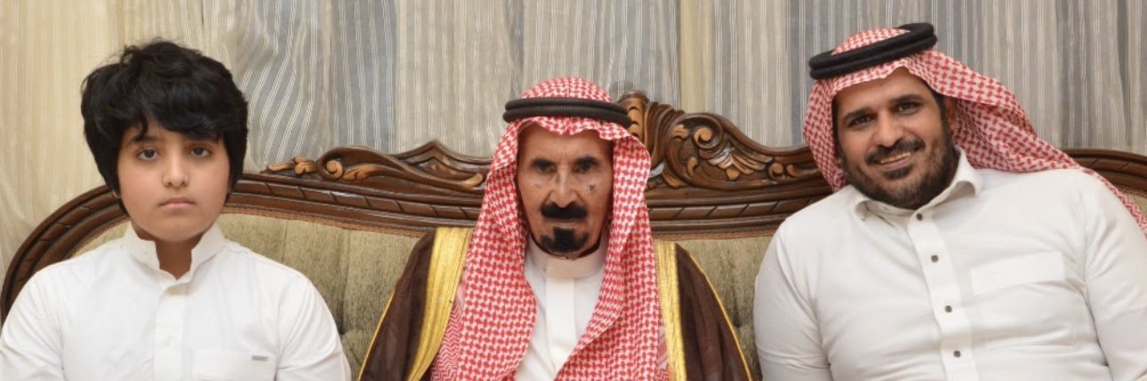 عبدالرحمن بن خربوش بن هندي الذويبي (ابومتعب)'s banner