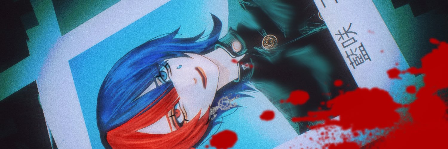 藍咲ユウリ【マーキュロ】's banner