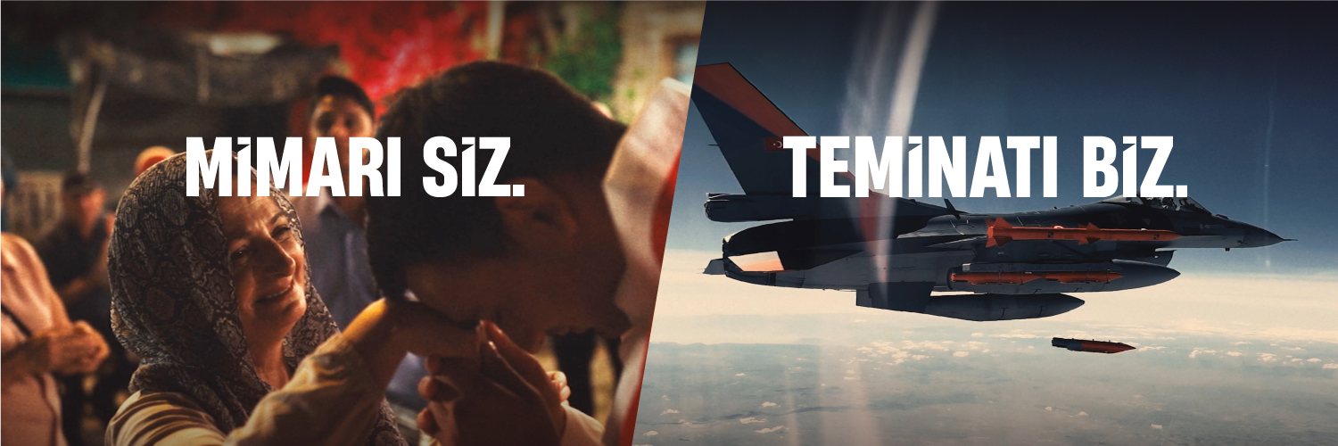 TSKGüçlendirme Vakfı's banner